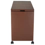 Wolf Power Freestanding 3 Dish Food Warmer Trolley WPS6232GO