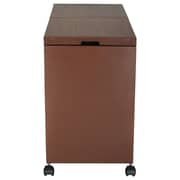 Wolf Power Freestanding 3 Dish Food Warmer Trolley WPS6232DB