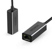 Mowsil Usb Type C To Rj45 Adaptor, Usb C (thunderbolt 3) To Rj45 Gigabit Ethernet Lan Network Converter Adapter