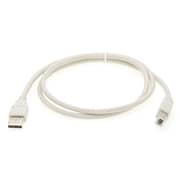 Mowsil Usb 2.0 Printer Cable 3 Meter