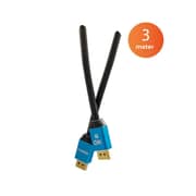 Mowsil Dp To Dp Cable 1.2v 4k 60hz Uhd Displayport Male To Male Monitor Video Cable (3m)