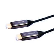 Mowsil Aoc Fibre Hdmi To Hdmi 2.0v 4k Cable, Resolution: Uhd 4k @ 60hz Bandwidth: Upto 18 Gbps (30m)