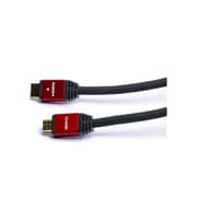 Mowsil 4k 2.0v Hdmi Cable, High-speed Hdmi Male To Hdmi For Hdmi Devices 20 Meter