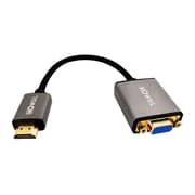 Mowsil Hdmi To Vga Adapter, Hdmi Male To Vga Female Converter Adapter