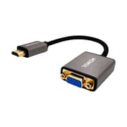 Mowsil Hdmi To Vga Adapter, Hdmi Male To Vga Female Converter Adapter