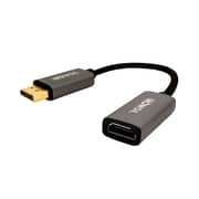 Mowsil Dp To Hdmi Adapter, Displayport Male To Hdmi Female Converter Adapter