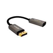 Mowsil Dp To Hdmi Adapter, Displayport Male To Hdmi Female Converter Adapter