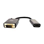 Mowsil Vga To Hdmi Adapter, Vga Male To Hdmi Female Converter Adapter