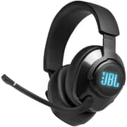 JBL Quantum400 Wired Gaming Over Ear Headset - Black