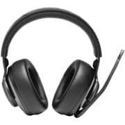 JBL Quantum400 Wired Gaming Over Ear Headset - Black