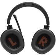 JBL Quantum400 Wired Gaming Over Ear Headset - Black