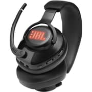 JBL Quantum400 Wired Gaming Over Ear Headset - Black