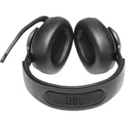 JBL Quantum400 Wired Gaming Over Ear Headset - Black