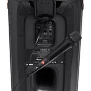 JBL Wired Dynamic Vocal Mic With Cable Black