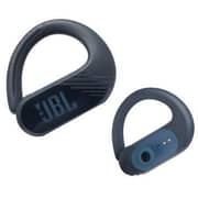JBL Endurance Peak II True-Wireless In-Ear-Sport Headphones Blue