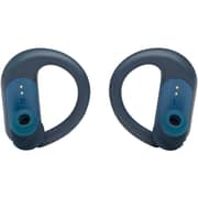 JBL Endurance Peak II True-Wireless In-Ear-Sport Headphones Blue
