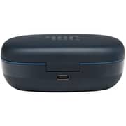 JBL Endurance Peak II True-Wireless In-Ear-Sport Headphones Blue