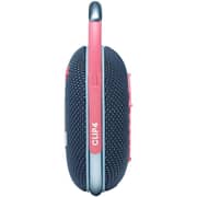 JBL Clip 4 Ultra-portable Waterproof Speaker Blue Pink