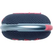 JBL Clip 4 Ultra-portable Waterproof Speaker Blue Pink