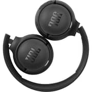 JBL T510BTBLKEU Wireless On-Ear Headphones Black