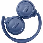 JBL Tune 510BT Wireless On-Ear Headphones Blue