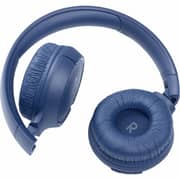 JBL Tune 510BT Wireless On-Ear Headphones Blue