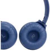 JBL Tune 510BT Wireless On-Ear Headphones Blue