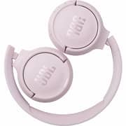 JBL Tune 510BT Wireless On-Ear Headphones Rose