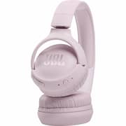 JBL Tune 510BT Wireless On-Ear Headphones Rose