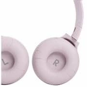 JBL Tune 510BT Wireless On-Ear Headphones Rose
