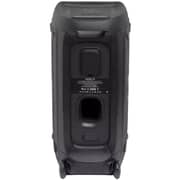 JBL Partybox 310 Portable Bluetooth Party Speaker with 240W Monstrous JBL Pro Sound | Telescopic Handle & Wheels with Guitar & Mic Support