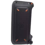 JBL Partybox 310 Portable Bluetooth Party Speaker with 240W Monstrous JBL Pro Sound | Telescopic Handle & Wheels with Guitar & Mic Support