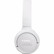 JBL Tune 510BT Wireless On-Ear Headphones White