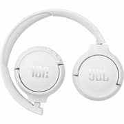 JBL Tune 510BT Wireless On-Ear Headphones White