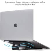 Twelve South ParcSlope Stand For MacBook Black