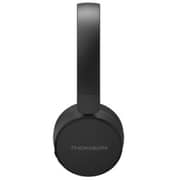 Thomson 132518 WHP6011BT Wireless On Ear Bluetooth Headphones Black