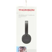 Thomson 132518 WHP6011BT Wireless On Ear Bluetooth Headphones Black