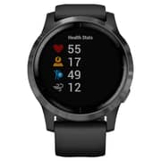 Garmin 010-02174-14 Vívo Active 4 Smart Watch Black/Slate