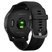 Garmin 010-02174-14 Vívo Active 4 Smart Watch Black/Slate