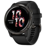 Garmin 010-02430-11 Venu 2 Smart Watch Black