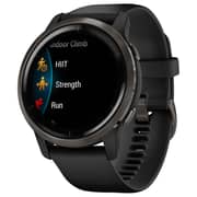 Garmin 010-02430-11 Venu 2 Smart Watch Black