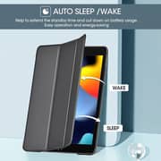 V Walk Folio Case Black iPad Pro 11inch