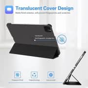 V Walk Folio Case Black iPad Pro 12.9inch