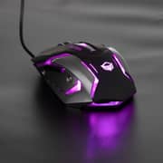 Meetion Gaming Mouse Black/White