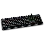 Meetion Mechanical Keyboard Rainbow