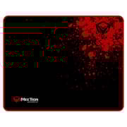 Meetion Gaming Square Mouse Pad Black
