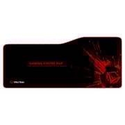 Meetion Gaming Mouse Mat Red/Black