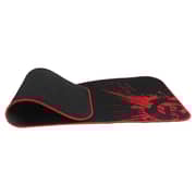 Meetion Gaming Mouse Mat Red/Black