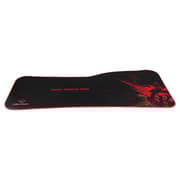 Meetion Gaming Mouse Mat Red/Black