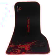Meetion Gaming Mouse Mat Red/Black